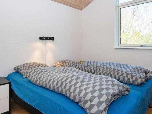 Gallery image of Four-Bedroom Holiday home in Hemmet 7 in Falen
