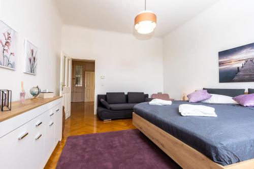 Wonderful apartment close to City Centre With Porch