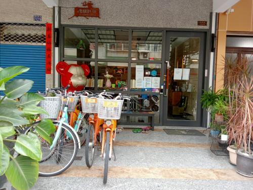 Ciclismo en Lu-Kang Traveler Inns o alrededores