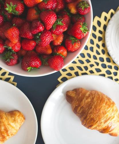 Φαγητό σε αυτό το bed & breakfast ή κάπου εκεί κοντά