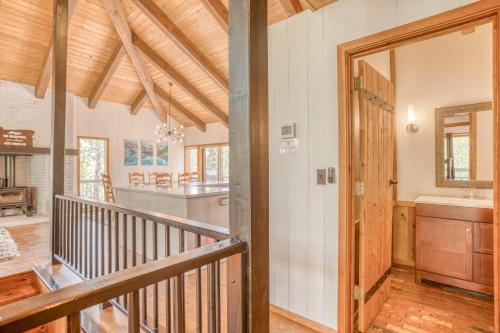 Foto da galeria de Sunriver Treehouse em Sunriver