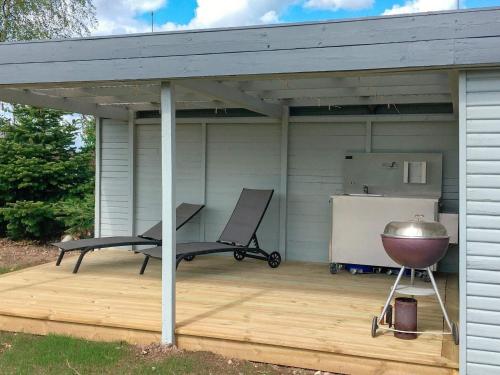 Billede fra billedgalleriet på 8 person holiday home in Otterup-By Traum i Otterup