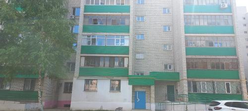 The building in which Az apartmant is located