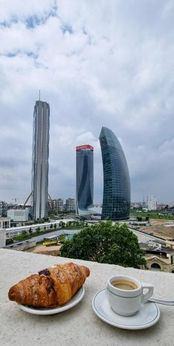 Breathtaking Penthouse City Life Sky Apartment-MiCo photo 36