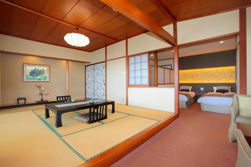 Gallery image of Itsuura Kanko Hotel in Kitaibaraki