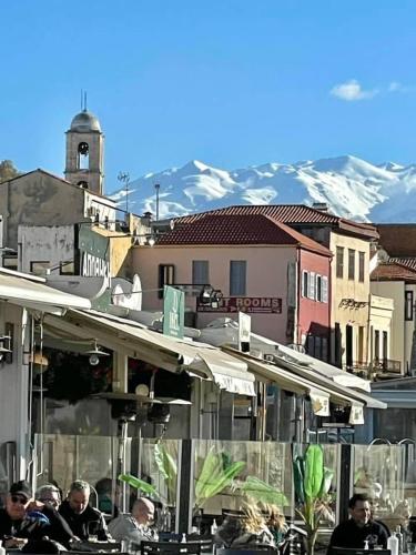 Γενική θέα στο βουνό ή θέα στο βουνό από  αυτό το ξενοδοχείο