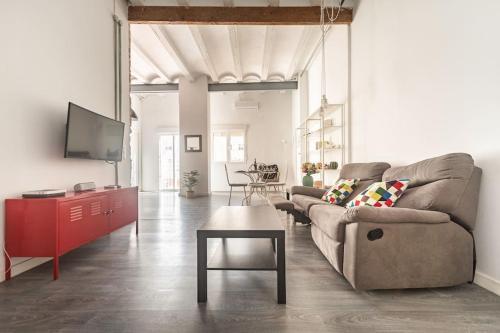 120 sqm Loft-style Apartment Beach Royal Marina