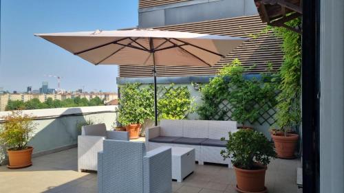 Breathtaking Penthouse City Life Sky Apartment-MiCo photo 19