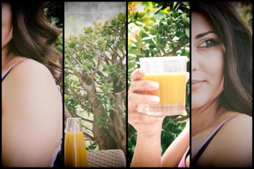 Ποτά στο B&B Maria Grazia