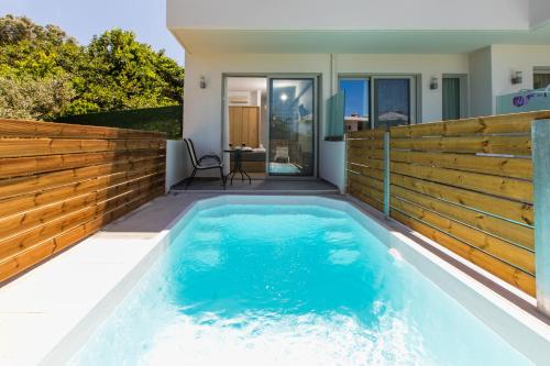 Piscina en o cerca de Resol Hotel