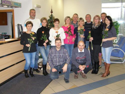 Gallery image of SPORTARÉNA TEPLICE příspěvková organizace in Teplice