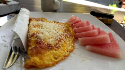 Mad i ferieparken eller i nærheden