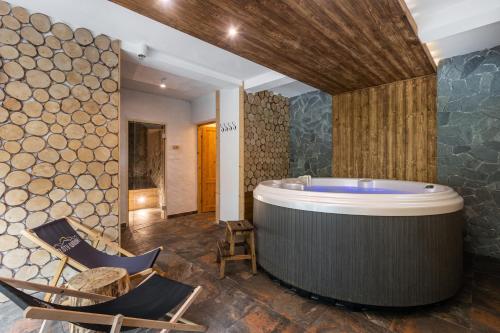Fotografia z galérie ubytovania APARTAMENT8 Wellness Sauna View 5os v destinácii Szczyrk