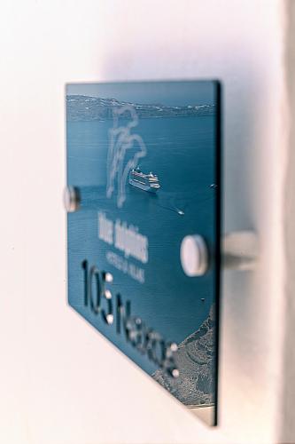 Imagen de la galería de Blue Dolphins Apartments, en Firostefani