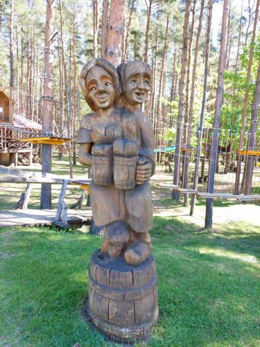 Děti v ubytování Laimingos Atostogos prie Palangos