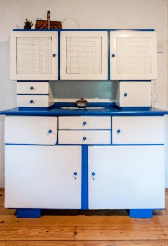 Dapur atau dapur kecil di Dom w Beskidzie