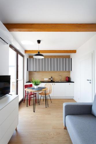 Szumiwoda Apartamenty Kuźnica