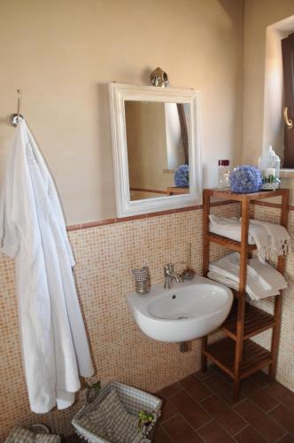Un baño de Podere Calledro
