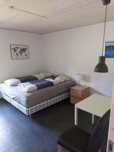 Gallery image of Lovely room, easy access to E45 highway in Rask Mølle