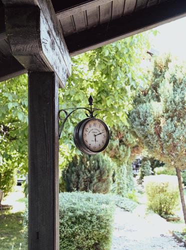 Κήπος έξω από το House for rest Juliet