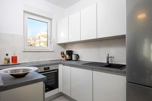 Luxury apartment Ketty