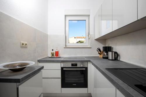 Luxury apartment Ketty