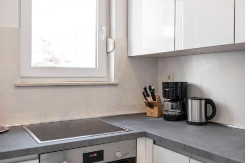 Luxury apartment Ketty