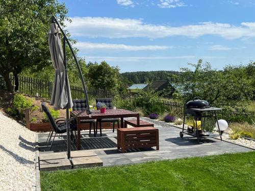 Gallery image of Apartament Aleksandra we Wielu z widokiem na jezioro in Wiele
