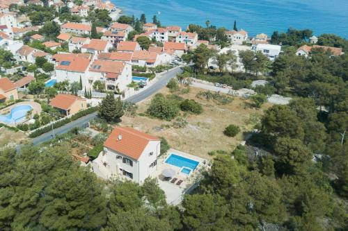 A bird's-eye view of Holiday Home Tanja