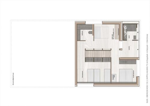 Ferienhaus Islenの見取り図または間取り図