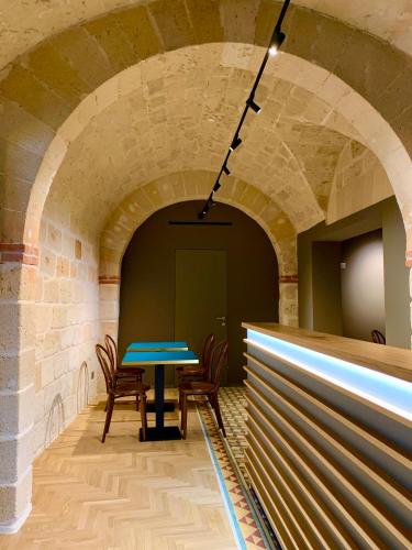 Τραπέζι μπιλιάρδου στο Re Sale Boutique Hotel