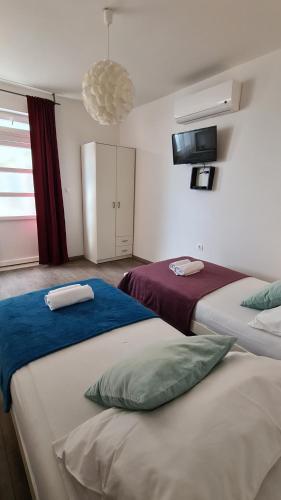 Cin&Co Central Apartments