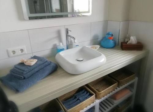 Φωτογραφία από το άλμπουμ του Haus Ferchen Gartenzimmer σε Enge-Sande