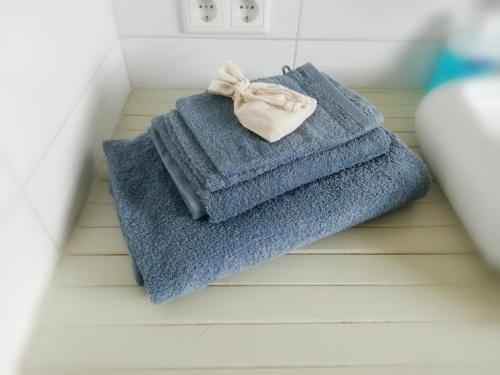 Fotografie z fotogalerie ubytování Haus Ferchen Gartenzimmer v destinaci Enge-Sande