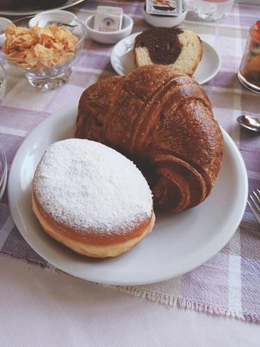 Φαγητό σε αυτό το bed & breakfast ή κάπου εκεί κοντά