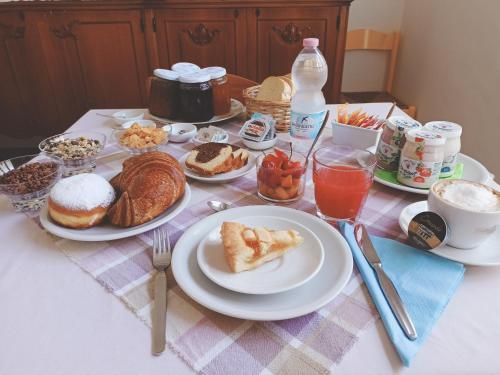 Φαγητό σε αυτό το bed & breakfast ή κάπου εκεί κοντά
