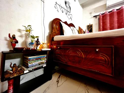 Fotografie z fotogalerie ubytování Satrangi Homestay Kolkata v destinaci Kalkata