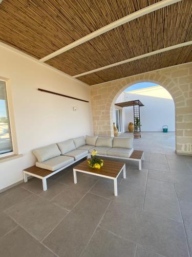 IL NOCE Salento Tourism Services