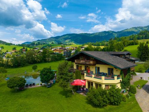 Gallery image of Sportpension Goldegg in Goldegg