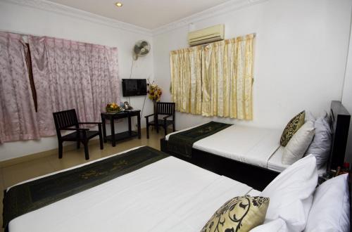 Gallery image of King Boutique Hotel in Siem Reap