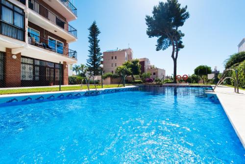 RELAX CITY CENTER TORREMOLINOS flat, Torremolinos ...
