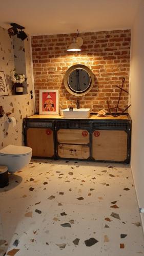 Gallery image of Apartament Old School in Ustronie Morskie