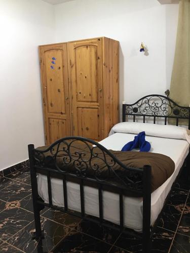 Katil atau katil-katil dalam bilik di Dahab Home bed&breakfast