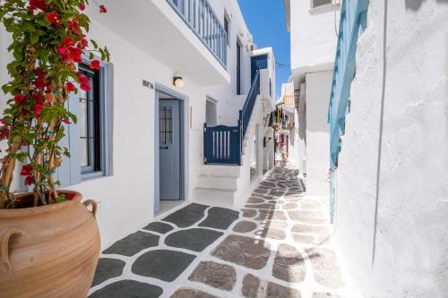 Gallery image of ΒΓΔ VitaGamaDelta Myconos in Mýkonos City