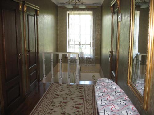 Postel nebo postele na pokoji v ubytování Guesthouse Grand Canyon