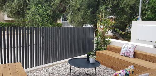 Un balcón o terraza de Allofts
