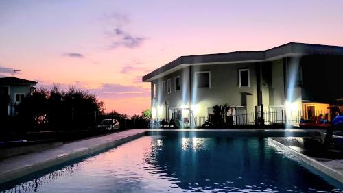 Gallery image of B&B Caput Mundi-Calabria in Santa Maria del Cedro