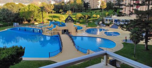 New Jupiter apartment wonderful views