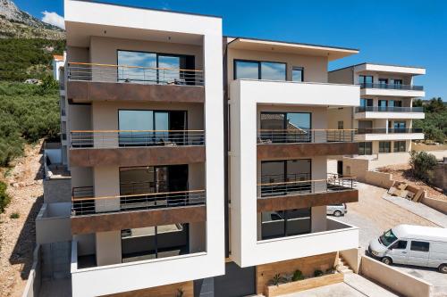 5-6 Luxury Apartments L&L Tucepi - 100m from the beach - Makarska Exklusiv