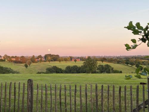 Un paisaje natural cerca of the bed and breakfast